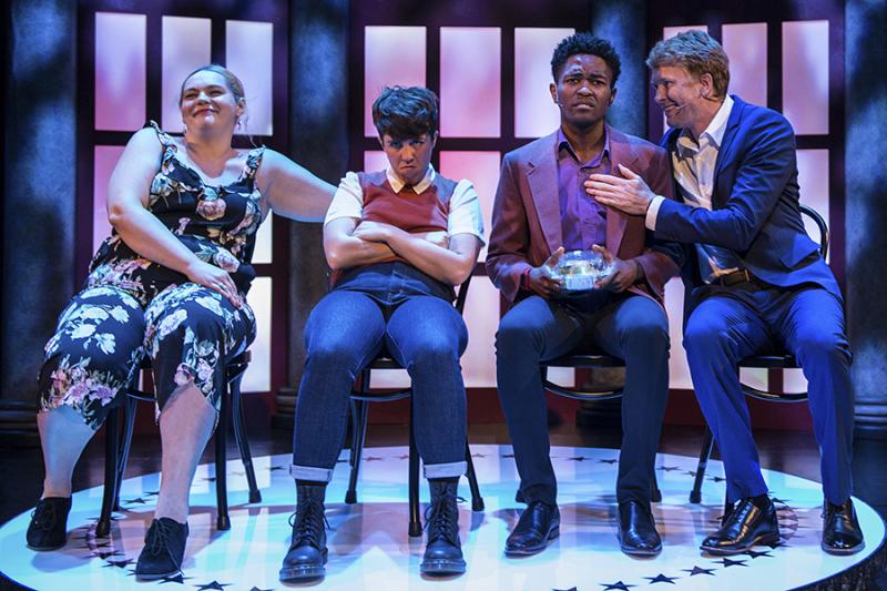 Interview: Theatre Life with Ryan Asher Image