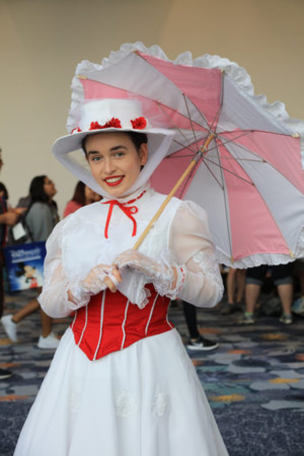 Photo Flash: First Look - The D23 Expo Kicks Off In Anaheim, California Image
