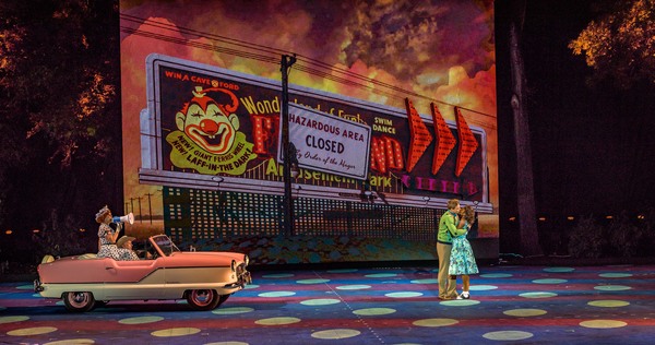 Photo Flash: First Look at Caroline Bowman, Tim Rogan and More in ALL SHOOK UP at The Muny Image