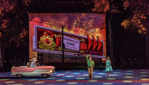 Photo Flash: First Look at Caroline Bowman, Tim Rogan and More in ALL SHOOK UP at The Muny Image