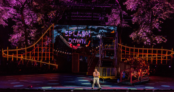 Photo Flash: First Look at Caroline Bowman, Tim Rogan and More in ALL SHOOK UP at The Muny Image