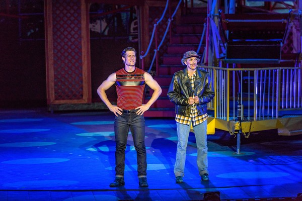 Photo Flash: First Look at Caroline Bowman, Tim Rogan and More in ALL SHOOK UP at The Muny Image