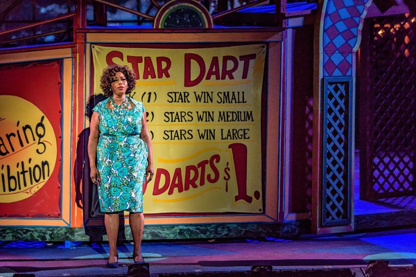 Photo Flash: First Look at Caroline Bowman, Tim Rogan and More in ALL SHOOK UP at The Muny Image