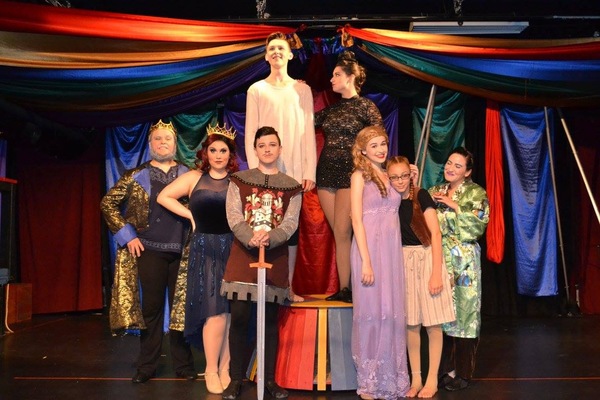 Photo Flash: Meet the Cast of PIPPIN at SoLuna Studio Image