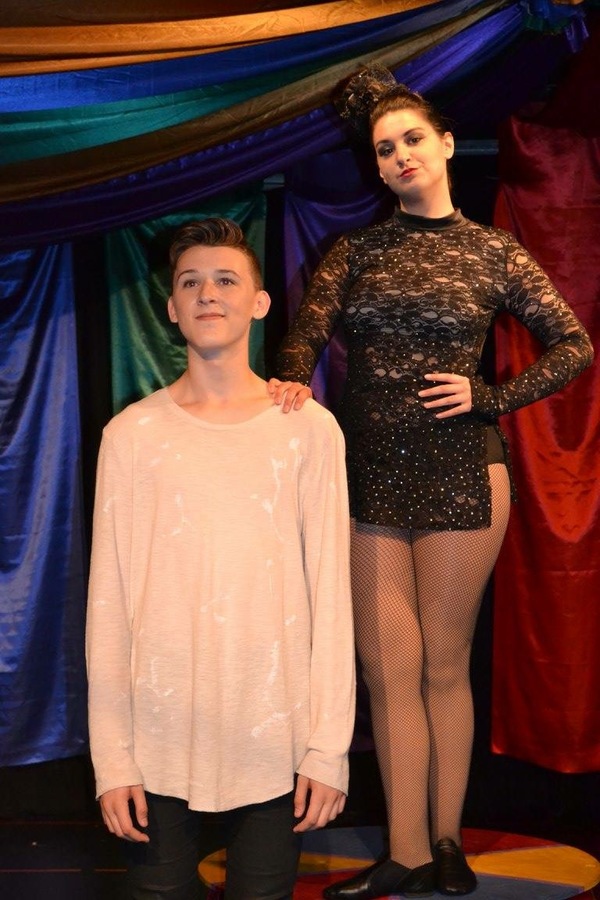 Photo Flash: Meet the Cast of PIPPIN at SoLuna Studio Image