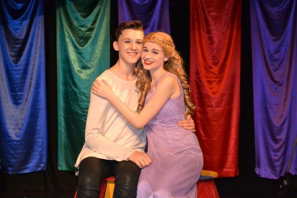 Photo Flash: Meet the Cast of PIPPIN at SoLuna Studio Image
