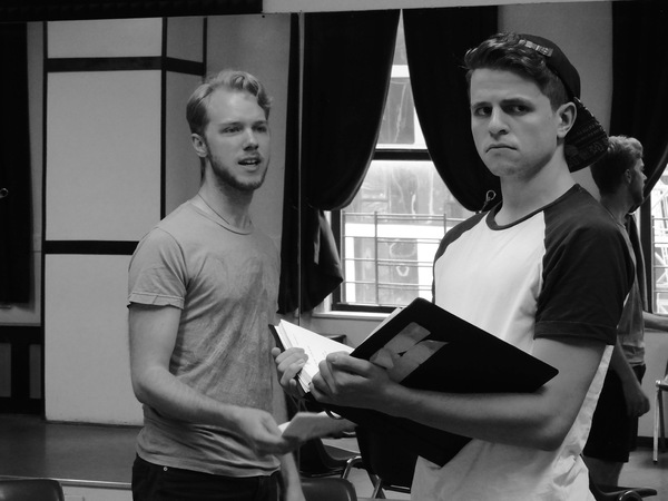 Photo Flash: New Musical WHO ARE YOU? to Premiere at Midtown International Theatre Festival 