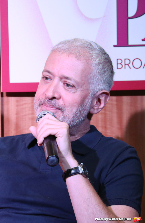 Photo Coverage: Patti LuPone & Christine Ebersole Discuss WAR PAINT CD Release Image