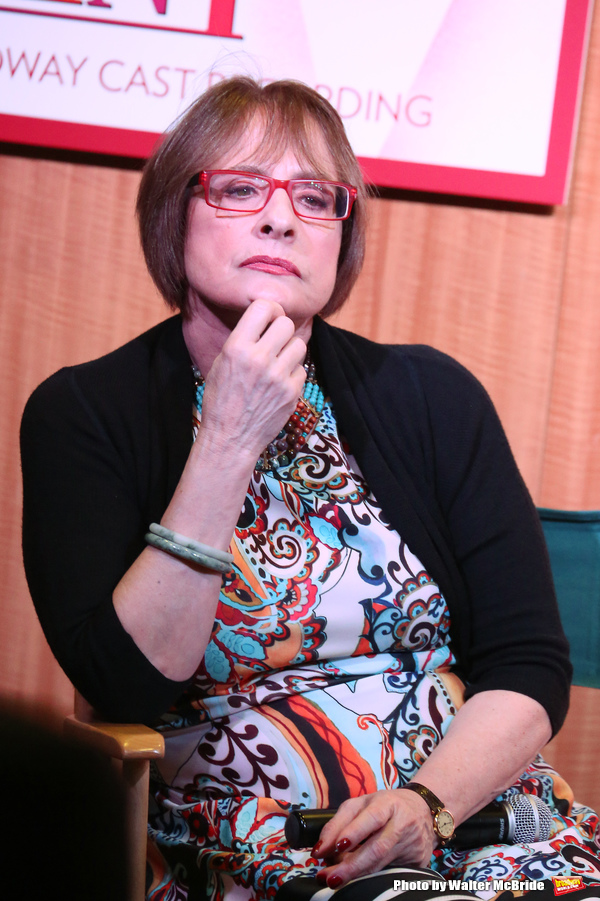 Photo Coverage: Patti LuPone & Christine Ebersole Discuss WAR PAINT CD Release Image