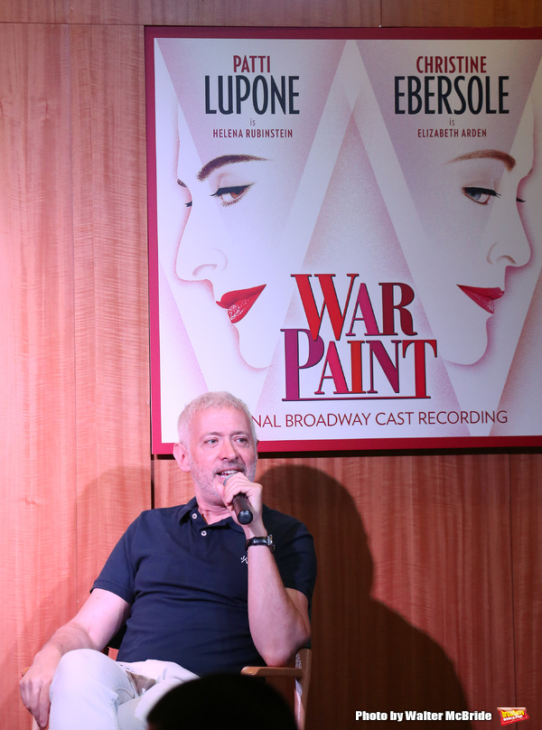 Photo Coverage: Patti LuPone & Christine Ebersole Discuss WAR PAINT CD Release Image
