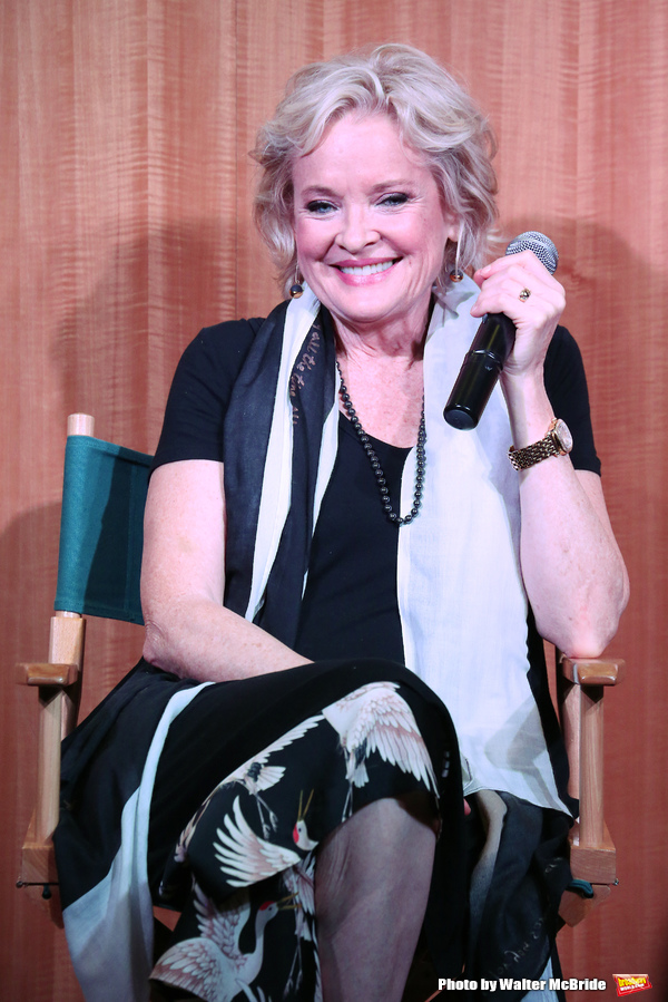 Photo Coverage: Patti LuPone & Christine Ebersole Discuss WAR PAINT CD Release Image