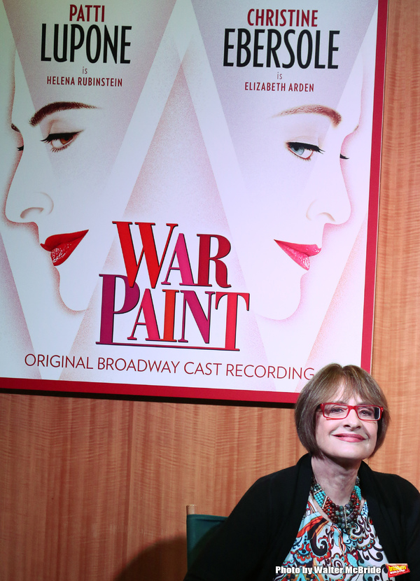 Photo Coverage: Patti LuPone & Christine Ebersole Discuss WAR PAINT CD Release Image