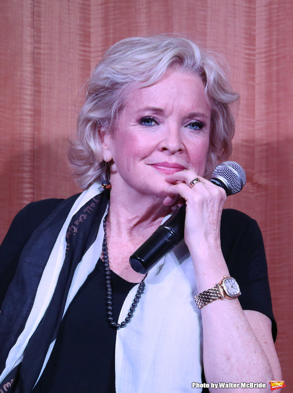 Photo Coverage: Patti LuPone & Christine Ebersole Discuss WAR PAINT CD Release Image