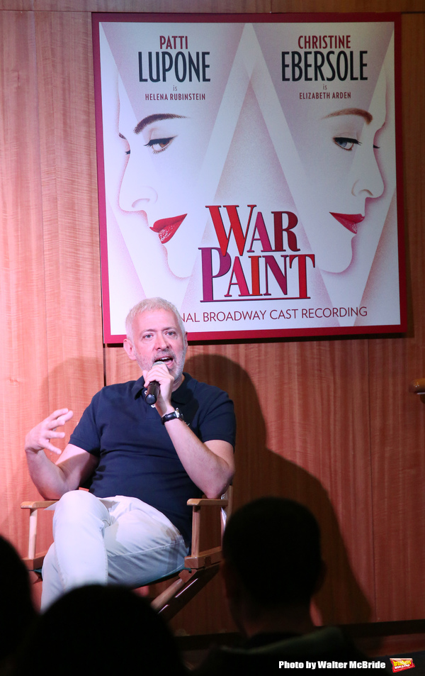 Photo Coverage: Patti LuPone & Christine Ebersole Discuss WAR PAINT CD Release Image