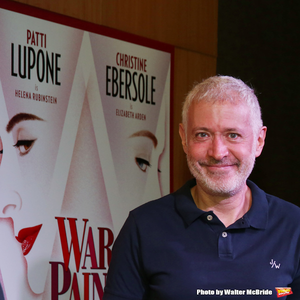 Photo Coverage: Patti LuPone & Christine Ebersole Discuss WAR PAINT CD Release Image