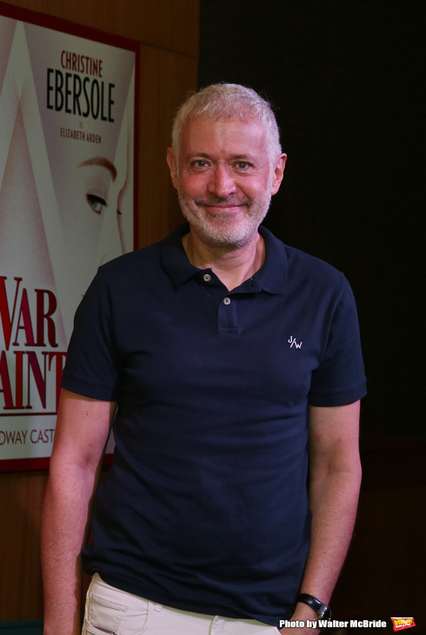 Photo Coverage: Patti LuPone & Christine Ebersole Discuss WAR PAINT CD Release Image