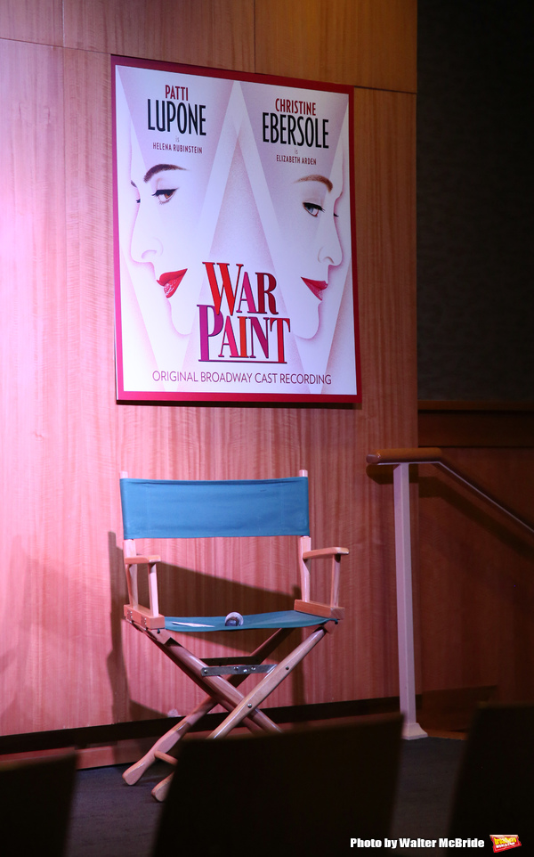 Photo Coverage: Patti LuPone & Christine Ebersole Discuss WAR PAINT CD Release Image
