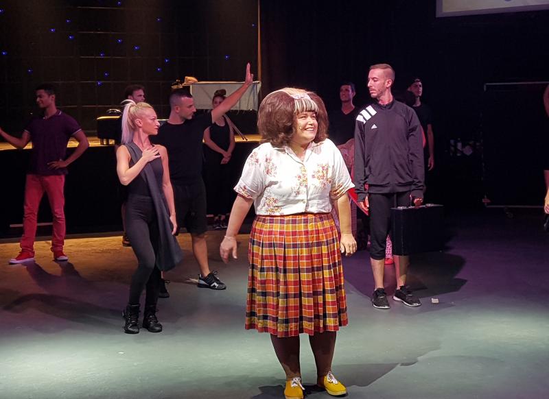 Interview: Ronny Merhavi, Maor Maimon And Talli Oren Talk HAIRSPRAY Image