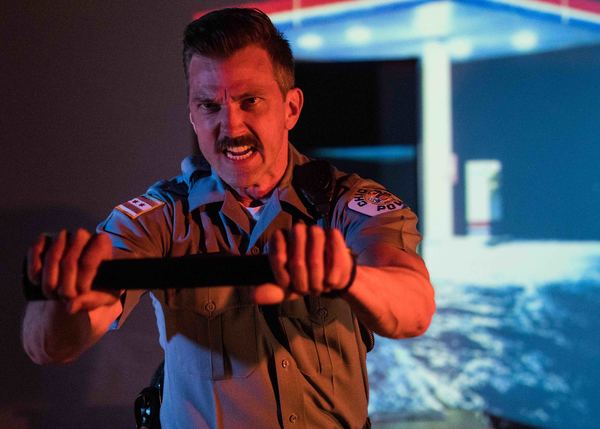 Photo Flash: A STEADY RAIN Continues to Fall with Extension at Hollywood Fringe Image