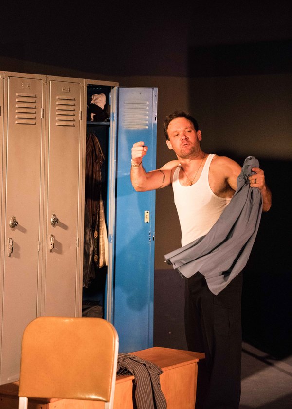 Photo Flash: A STEADY RAIN Continues to Fall with Extension at Hollywood Fringe Image