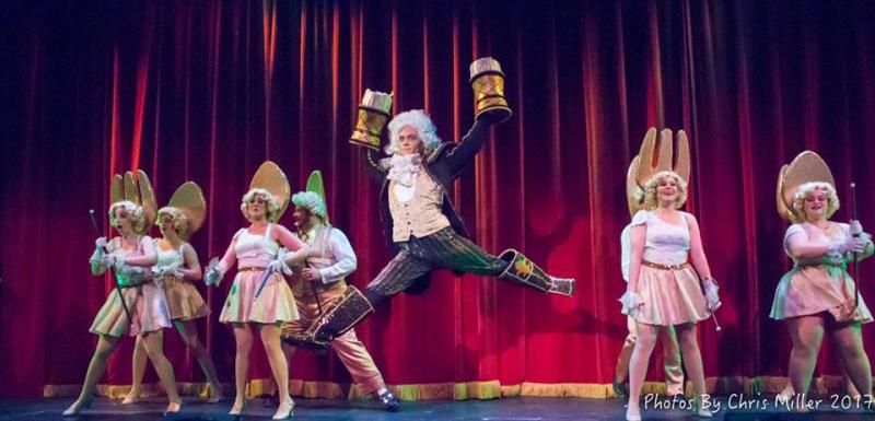 Review: Ritz Theater Brings BEAUTY & THE BEAST to South Jersey Image