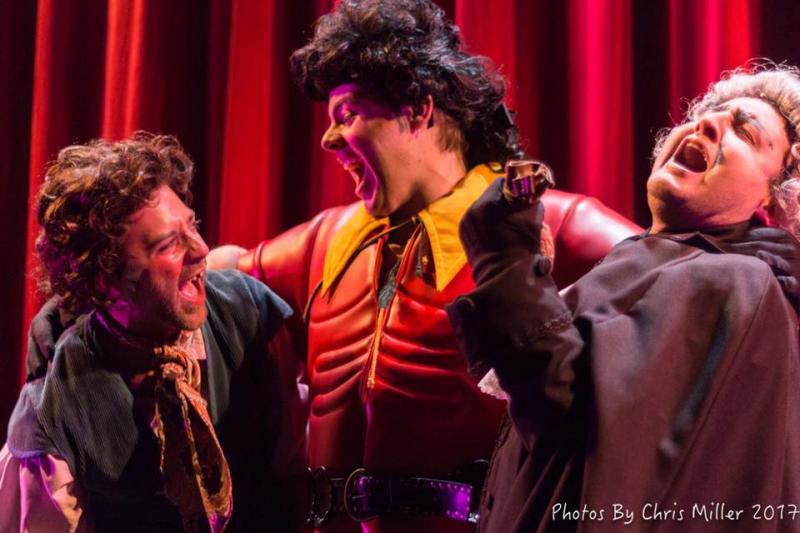 Review: Ritz Theater Brings BEAUTY & THE BEAST to South Jersey Image