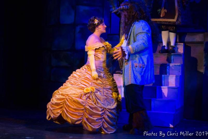 Review: Ritz Theater Brings BEAUTY & THE BEAST to South Jersey Image