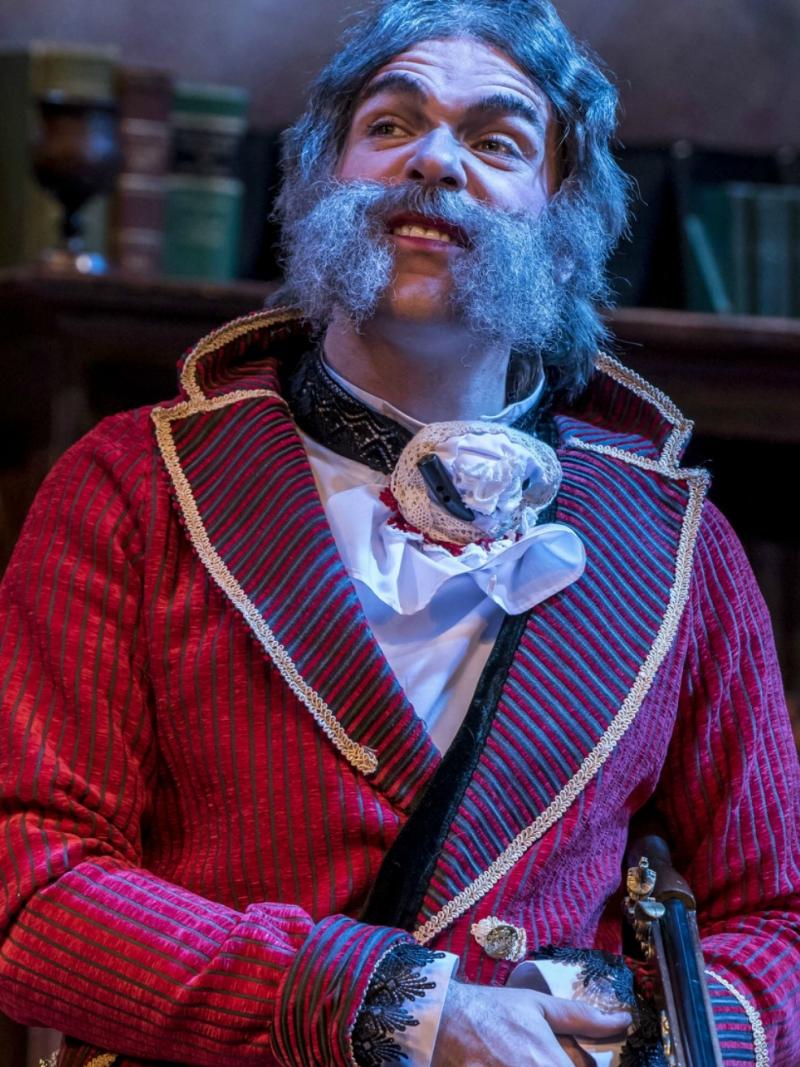 Cape Town Audiences Counting Down the Days Until THE MYSTERY OF IRMA VEP's Opening at Theatre On The Bay Image