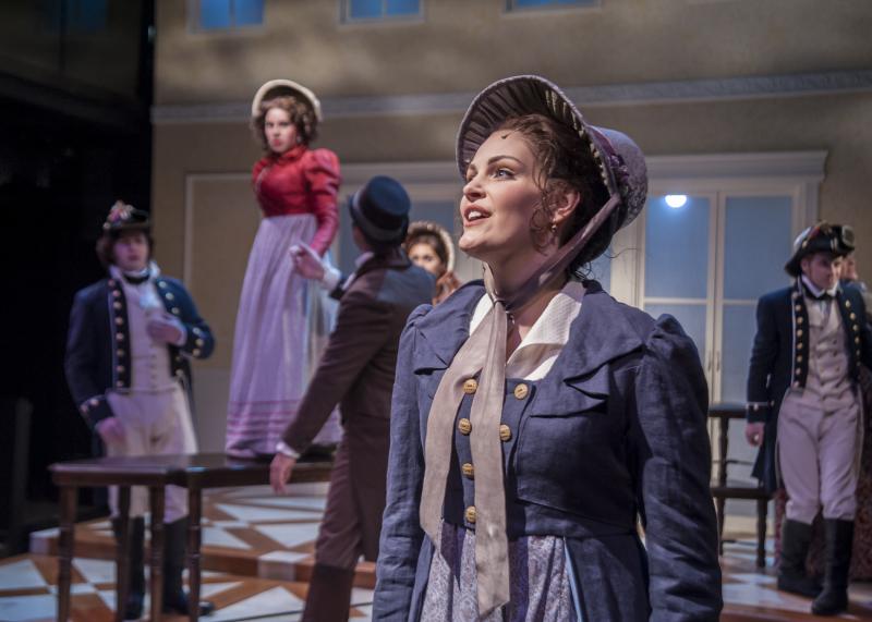 BWW Review: Taproot's Sweet PERSUASION Brims with Potential BWW Review: Taproot's Sweet PERSUASION Brims with Potential