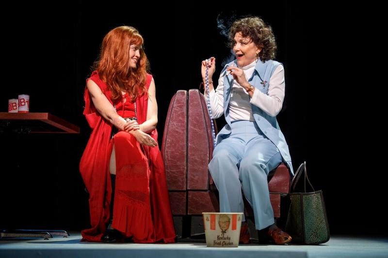 Review: In Anne Kauffman's Incisive Encores! Production, ASSASSINS Seems More Relevant Than Ever Image