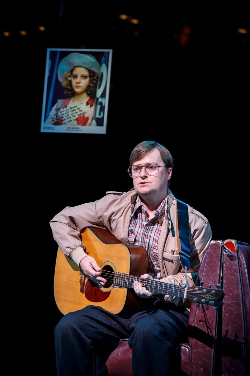 Review: In Anne Kauffman's Incisive Encores! Production, ASSASSINS Seems More Relevant Than Ever Image