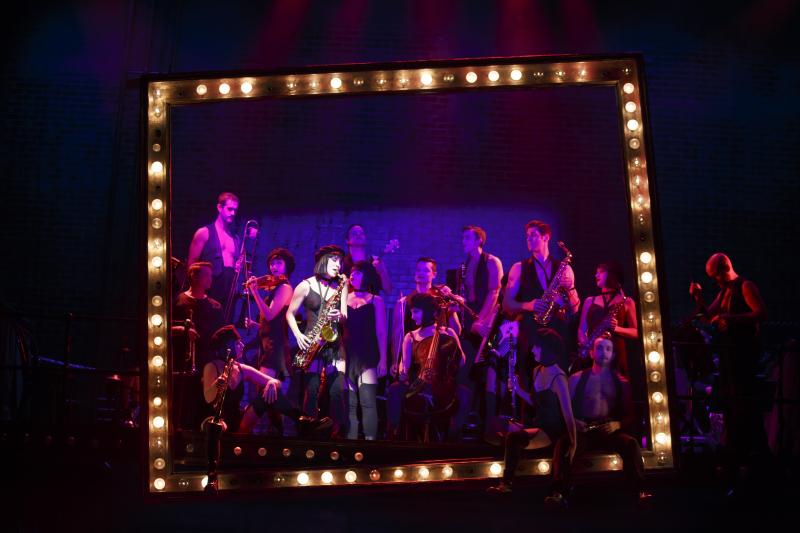 Review: Come to the CABARET at Kennedy Center Image