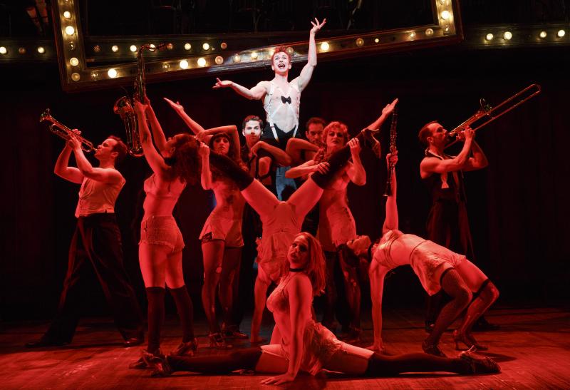 Review: Come to the CABARET at Kennedy Center Image