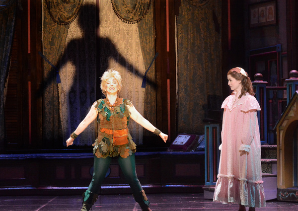 Photo Flash: PETER PAN Flies Into Cabrillo Music Theatre Image