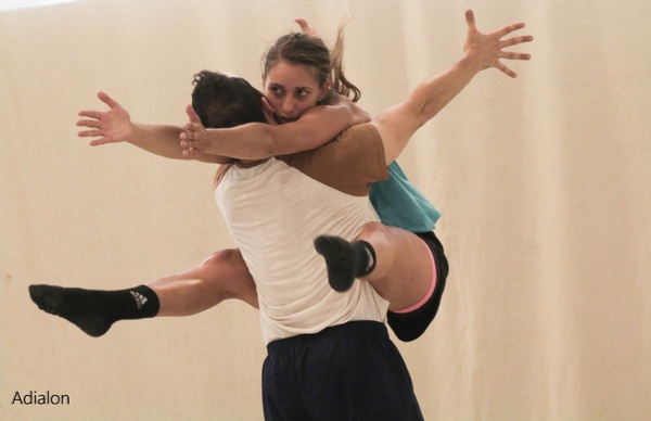 Photo Flash: In Rehearsal with WHATEVER YOU SAY, DON'T SAY IT TWICE at Tmu-na Theatre Image