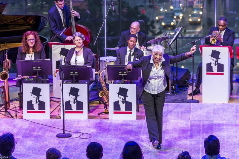 Review: TAP ELLINGTON Celebrates the Duke's Love of Tap Dance Image