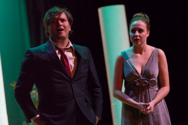 Photo Coverage: First look at Grandview Carriage Place Players' MY FAIR LADY Image