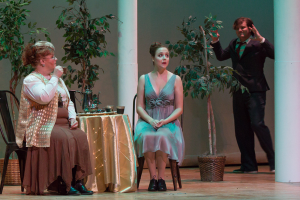 Photo Coverage: First look at Grandview Carriage Place Players' MY FAIR LADY Image