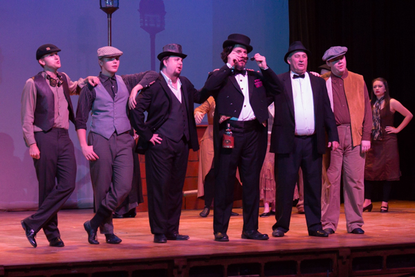 Photo Coverage: First look at Grandview Carriage Place Players' MY FAIR LADY 