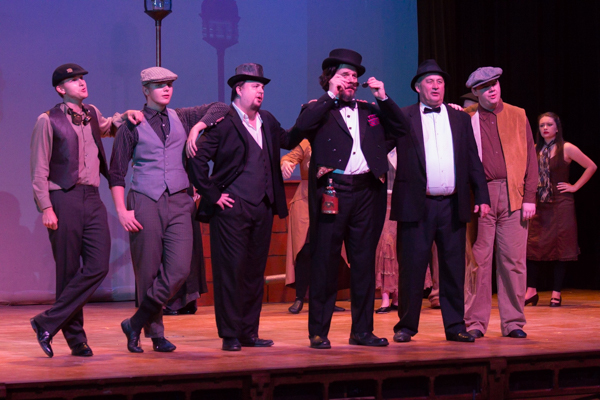 Photo Coverage: First look at Grandview Carriage Place Players' MY FAIR LADY Image