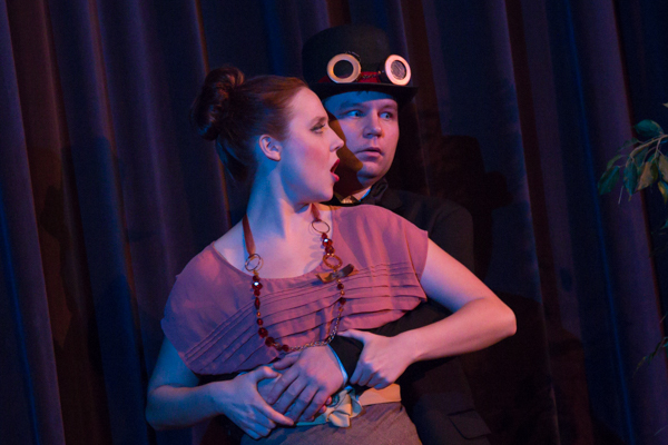 Photo Coverage: First look at Grandview Carriage Place Players' MY FAIR LADY Image