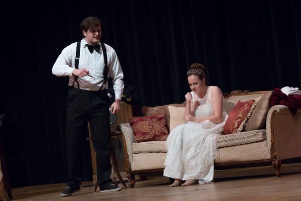Photo Coverage: First look at Grandview Carriage Place Players' MY FAIR LADY Image