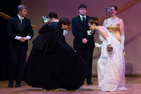 Photo Coverage: First look at Grandview Carriage Place Players' MY FAIR LADY Image
