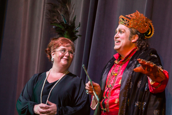 Photo Coverage: First look at Grandview Carriage Place Players' MY FAIR LADY Image