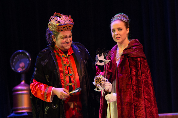 Photo Coverage: First look at Grandview Carriage Place Players' MY FAIR LADY Image
