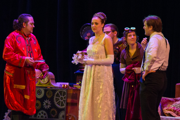 Photo Coverage: First look at Grandview Carriage Place Players' MY FAIR LADY Image