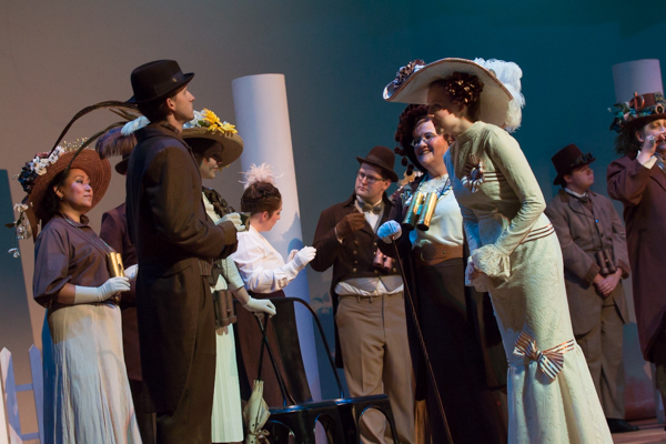 Photo Coverage: First look at Grandview Carriage Place Players' MY FAIR LADY Image