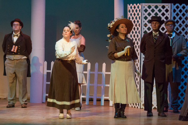 Photo Coverage: First look at Grandview Carriage Place Players' MY FAIR LADY Image