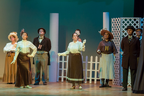 Photo Coverage: First look at Grandview Carriage Place Players' MY FAIR LADY Image