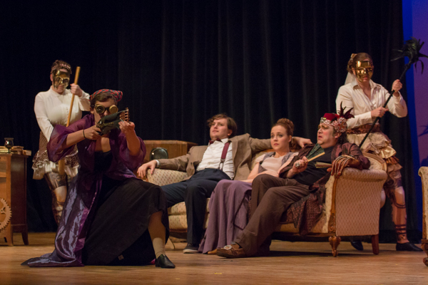 Photo Coverage: First look at Grandview Carriage Place Players' MY FAIR LADY Image